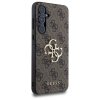 Guess GUHCSA554GMGBR A55 A556 brązowy/brown hardcase 4G Big Metal Logo